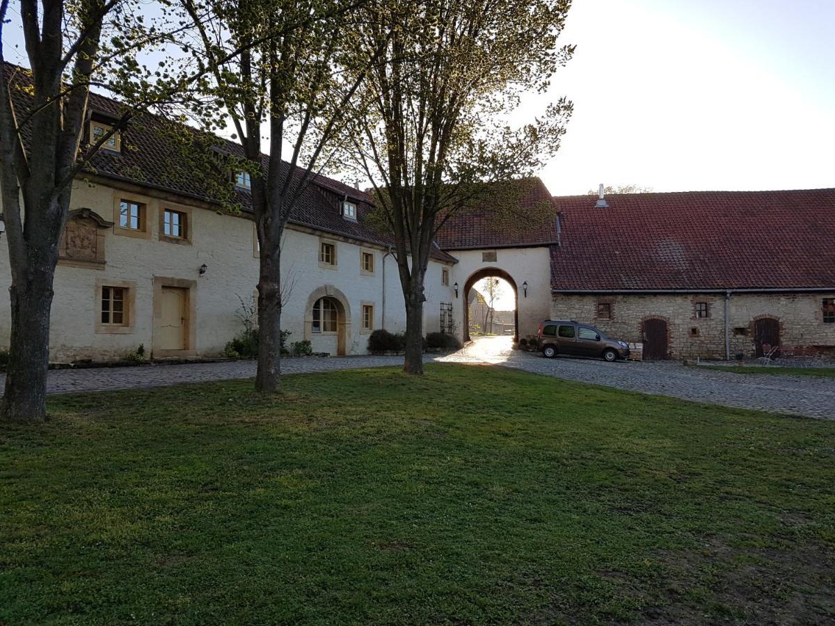 Kloster Hedersleben エクステリア 写真
