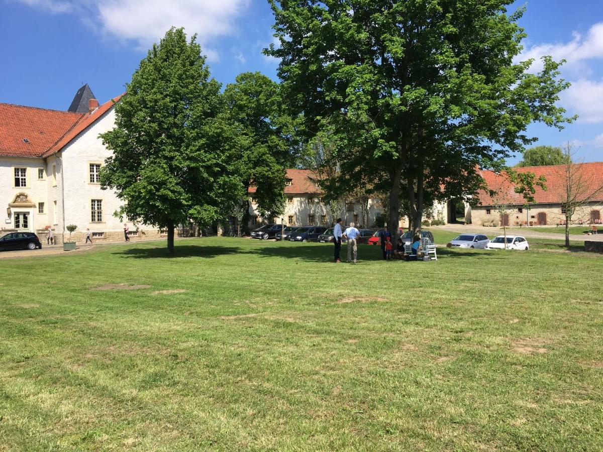 Kloster Hedersleben エクステリア 写真
