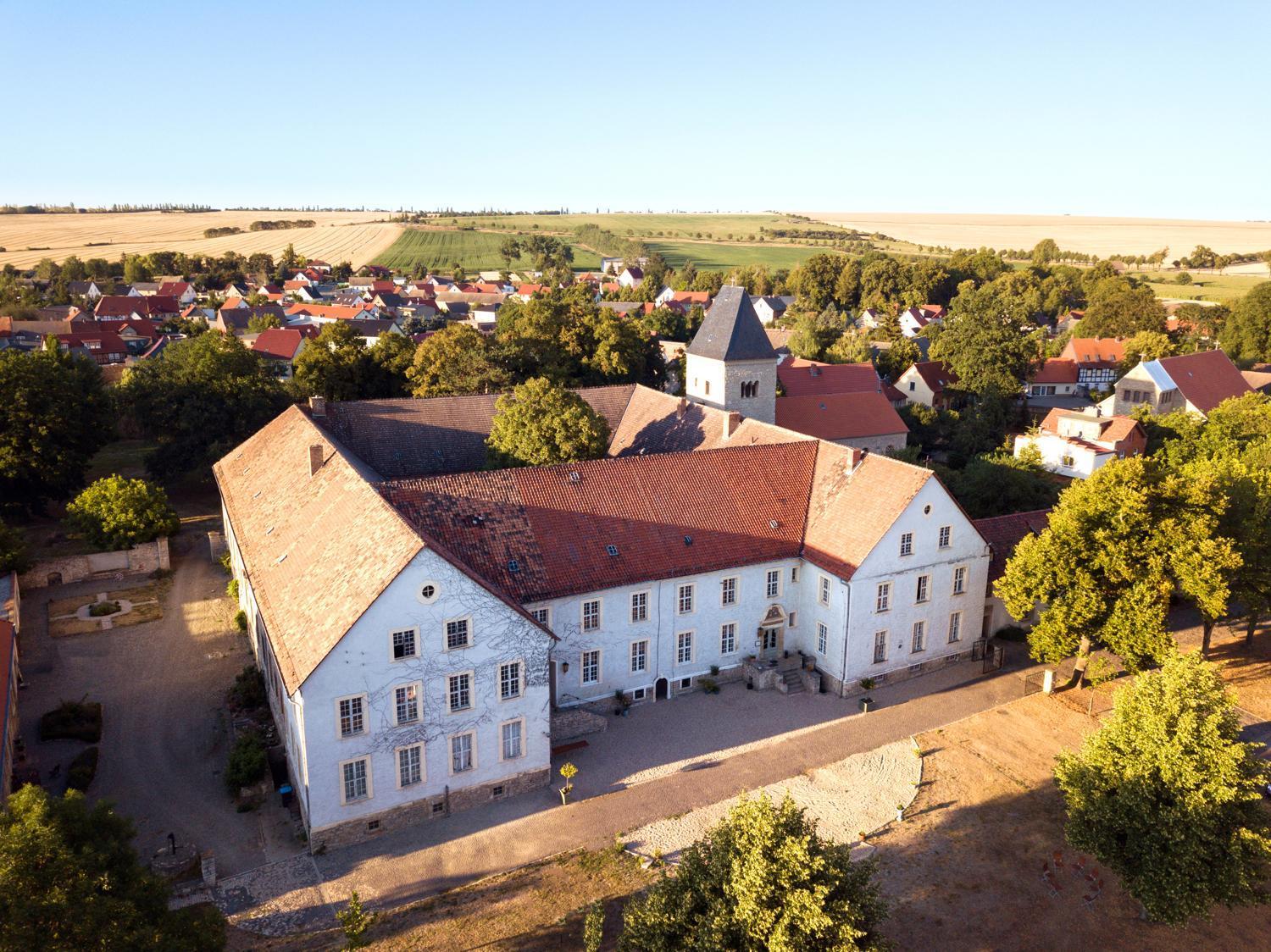 Kloster Hedersleben エクステリア 写真