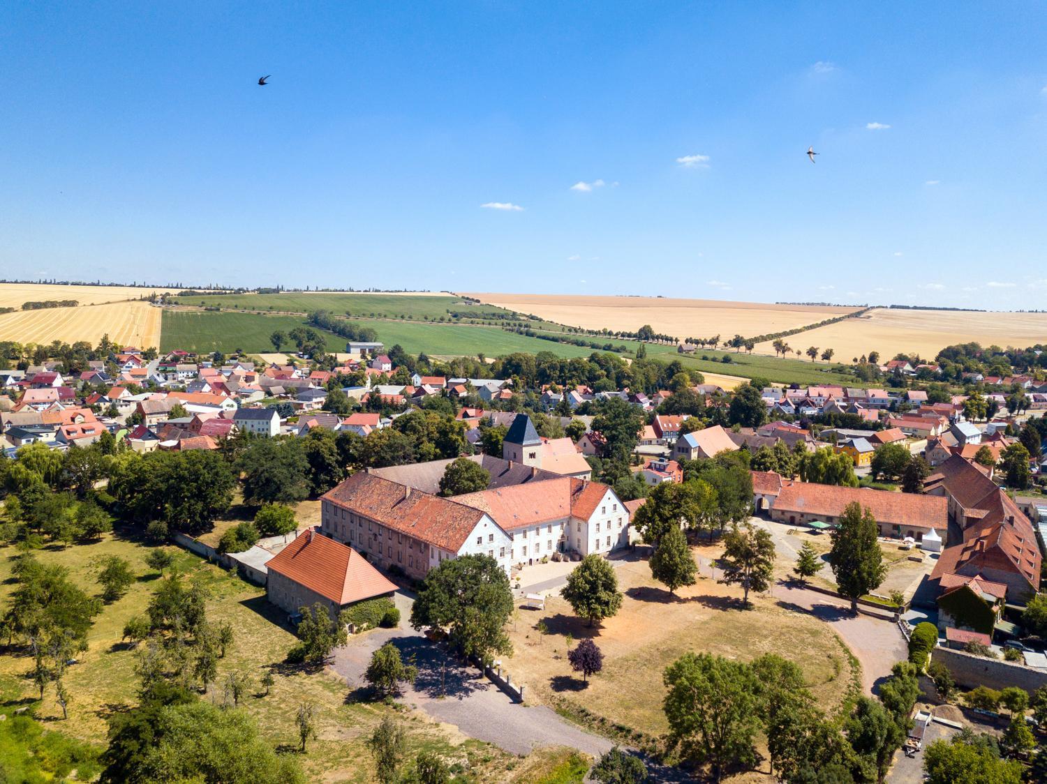 Kloster Hedersleben エクステリア 写真