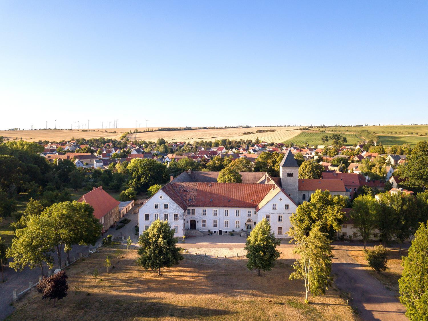 Kloster Hedersleben エクステリア 写真